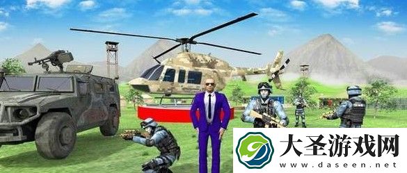 陆军狙击手FPS