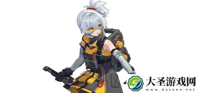 绝区零全角色立绘图鉴