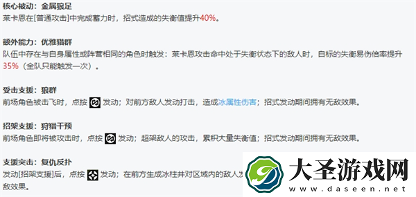 绝区零全角色立绘图鉴