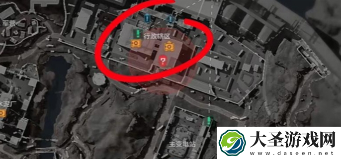 三角洲行动零号大坝保险箱在哪里