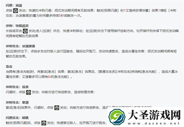 绝区零全角色立绘图鉴