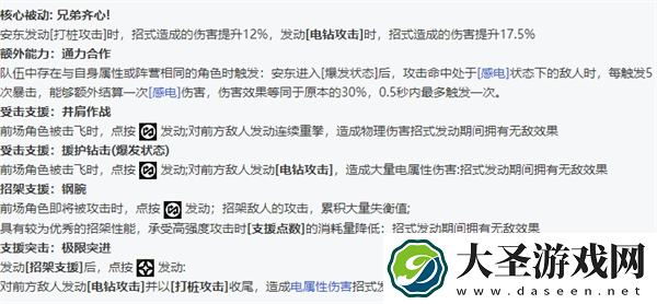 绝区零全角色立绘图鉴