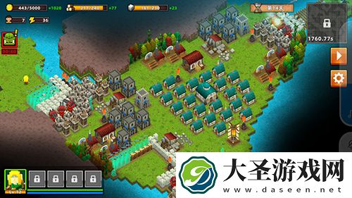 边境军团荆棘普通怎么过