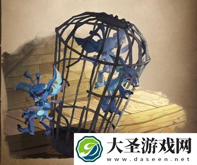 哈利波特魔法觉醒康沃尔郡小精灵图鉴