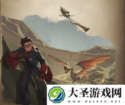 哈利波特魔法觉醒飞来咒图鉴