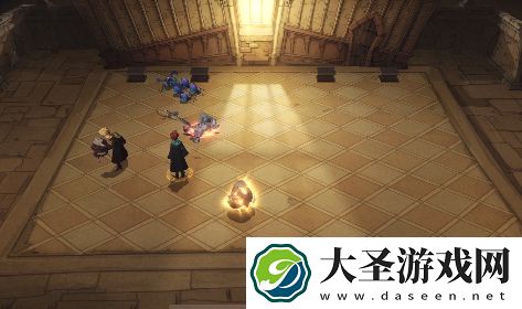 哈利波特魔法觉醒飞来咒图鉴