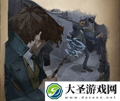 哈利波特魔法觉醒飓风咒图鉴