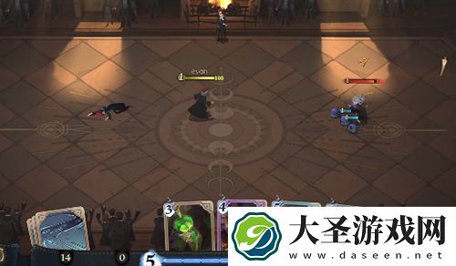 哈利波特魔法觉醒飓风咒图鉴
