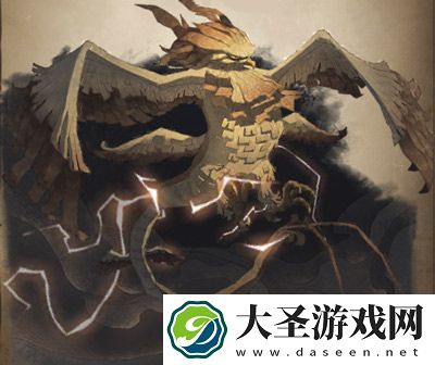 哈利波特魔法觉醒闪电风暴图鉴