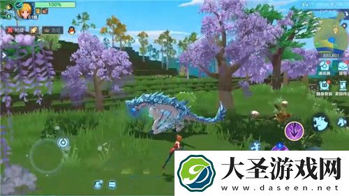 我的起源冰原利齿龙怎么抓