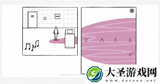 TheWhiteDoor第五关怎么过