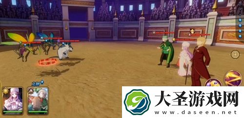 从零开始的异世界生活手游演练所4