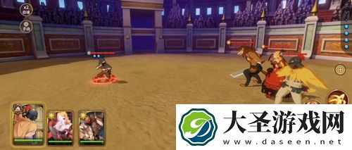 从零开始的异世界生活手游演练所3