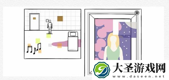 TheWhiteDoor第五关怎么过