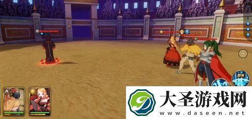 从零开始的异世界生活手游演练所4