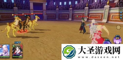 从零开始的异世界生活手游演练所3