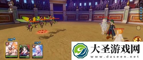 从零开始的异世界生活手游演练所3