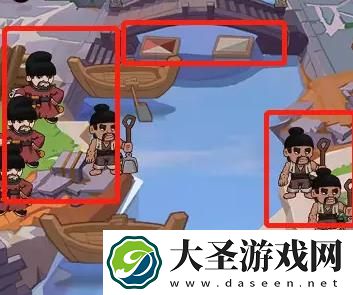 穿越寻宝记京杭运河怎么过