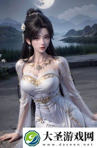 洞穴深处的小花园神秘洞室