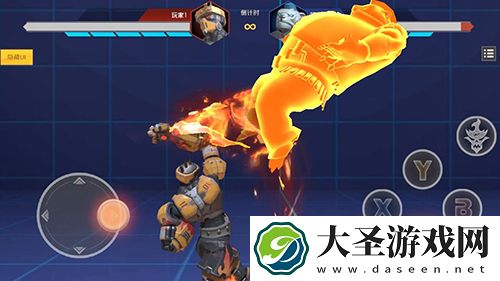 金属对决贾马尔·瑞特怎么玩