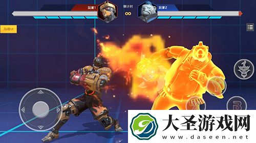 金属对决贾马尔·瑞特怎么玩