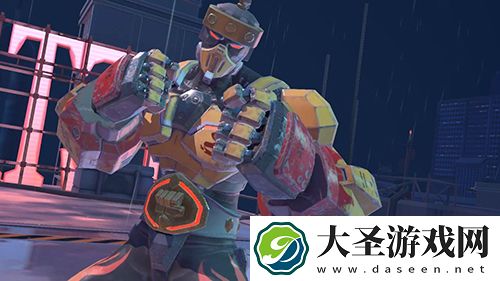 金属对决贾马尔·瑞特怎么玩