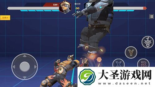 金属对决贾马尔·瑞特怎么玩