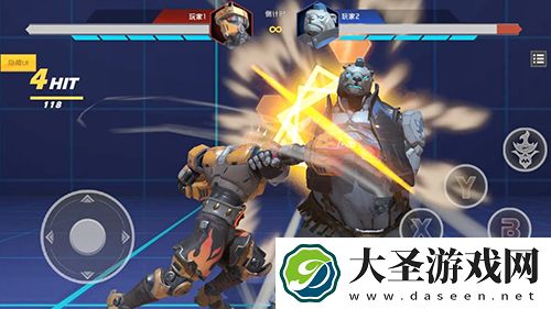 金属对决贾马尔·瑞特怎么玩
