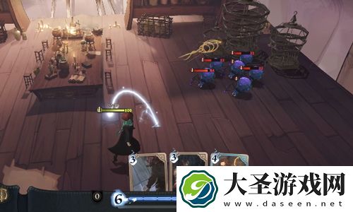哈利波特魔法觉醒盔甲护身图鉴