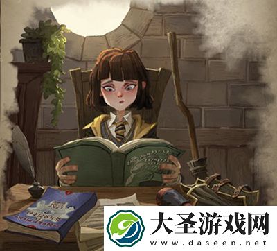 哈利波特魔法觉醒罗宾图鉴