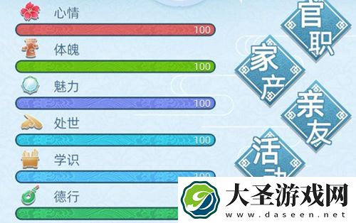 古代人生处世怎么加