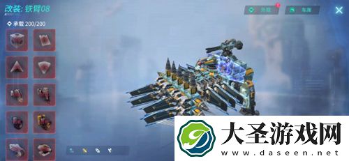 重装上阵兑换奖励在哪里