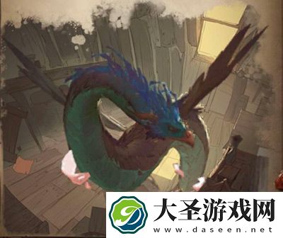 哈利波特魔法觉醒鸟蛇图鉴
