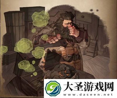 哈利波特魔法觉醒炸尾螺图鉴