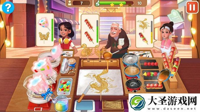 楼下的早餐店官方