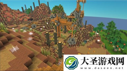 手工星球怎么玩创造