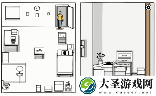 TheWhiteDoor第七关攻略