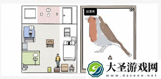 TheWhiteDoor第七关攻略