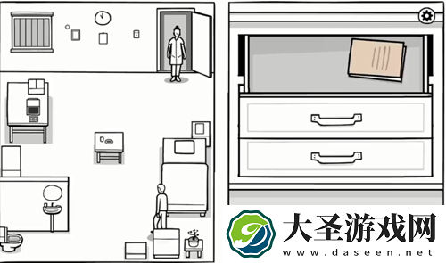 TheWhiteDoor第四天图文攻略