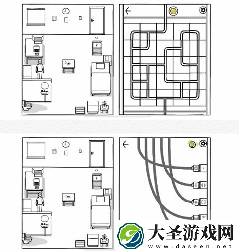 TheWhiteDoor第四天图文攻略