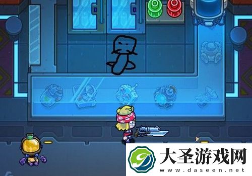 元能失控觉醒号攻略