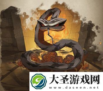 哈利波特魔法觉醒火灰蛇图鉴