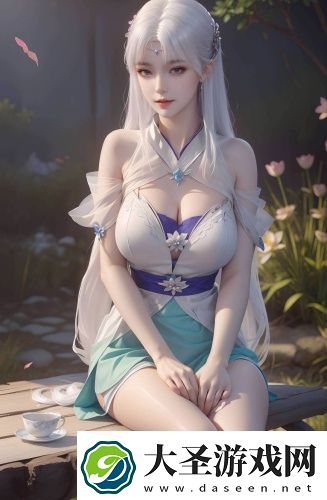 夫妻二人看麦片毛毛