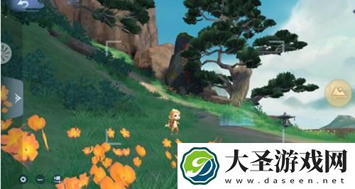 新笑傲江湖面壁图破在哪拍