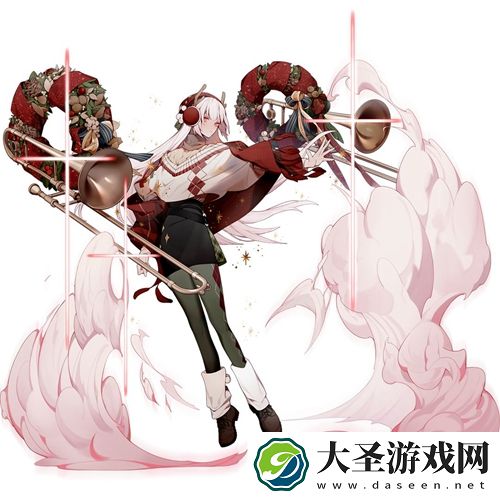 战双帕弥什圣诞节签到活动奖励