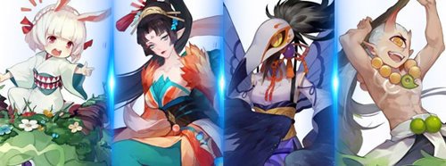 阴阳师百闻牌双山火鸟姐阵容