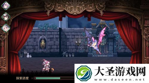 复苏的魔女手游怎么自动战斗