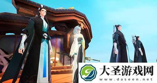 新笑傲江湖手游一日游怎么玩