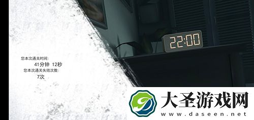 无尽噩梦游戏极速通关攻略