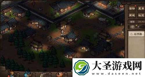 烟雨江湖虎鞭怎么获得